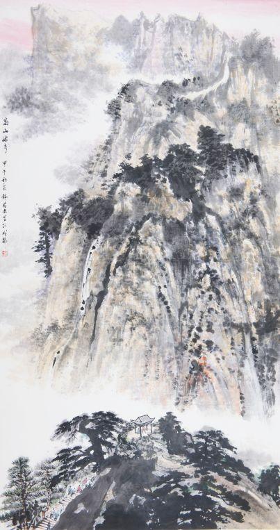 模特时尚封面照